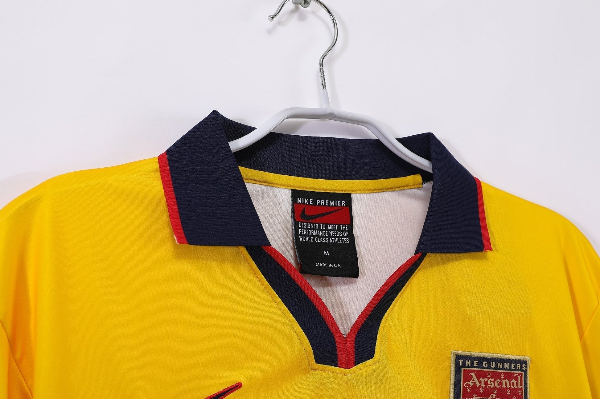 1997/99 away retro football shirt