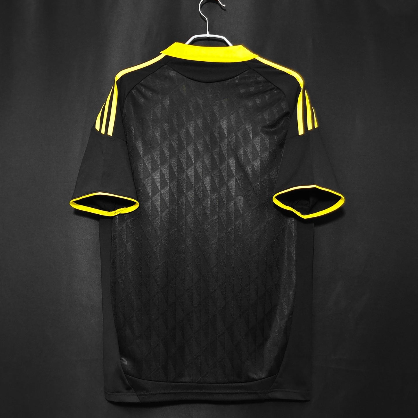 10/11 third retro football shirt