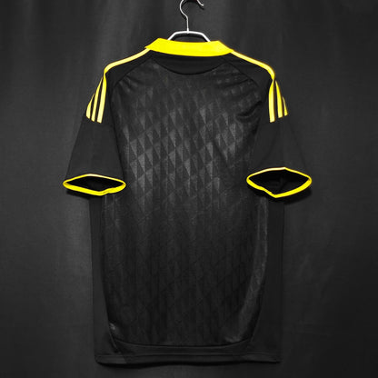 10/11 third retro football shirt