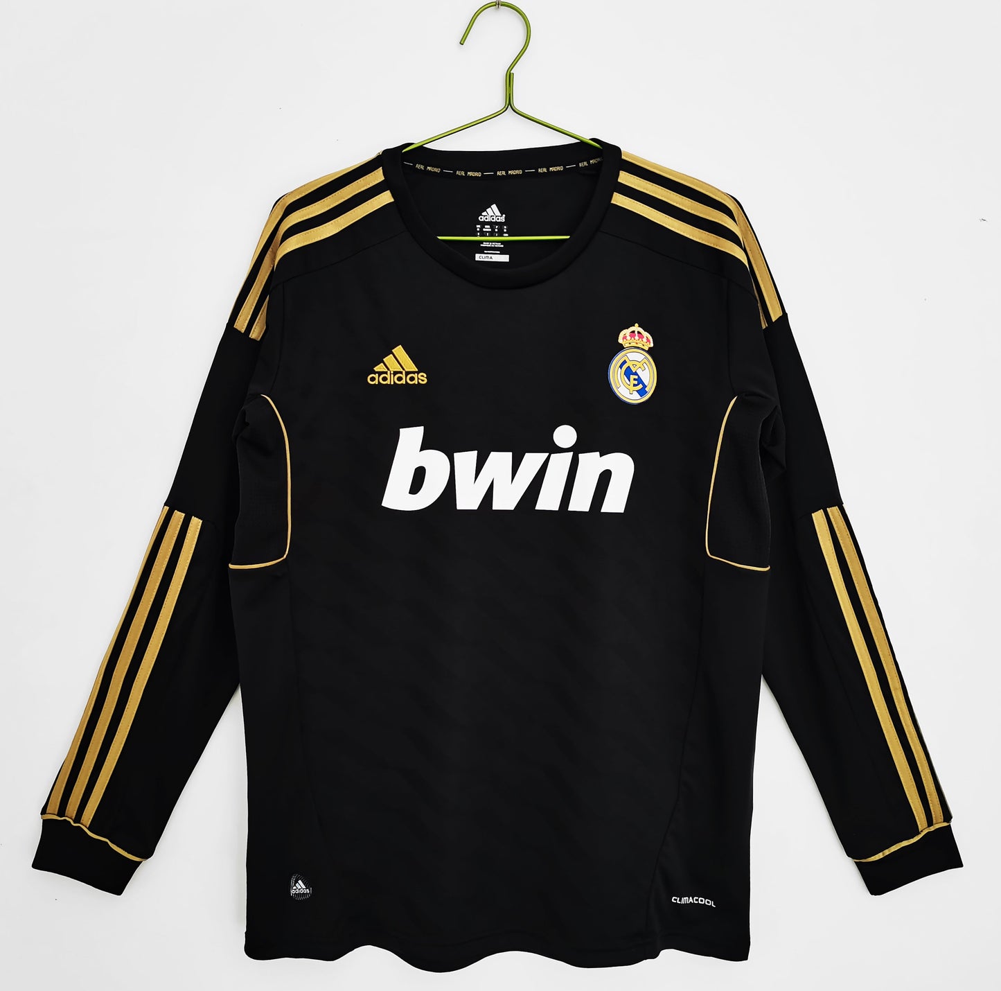 11/12 away retro football shirt