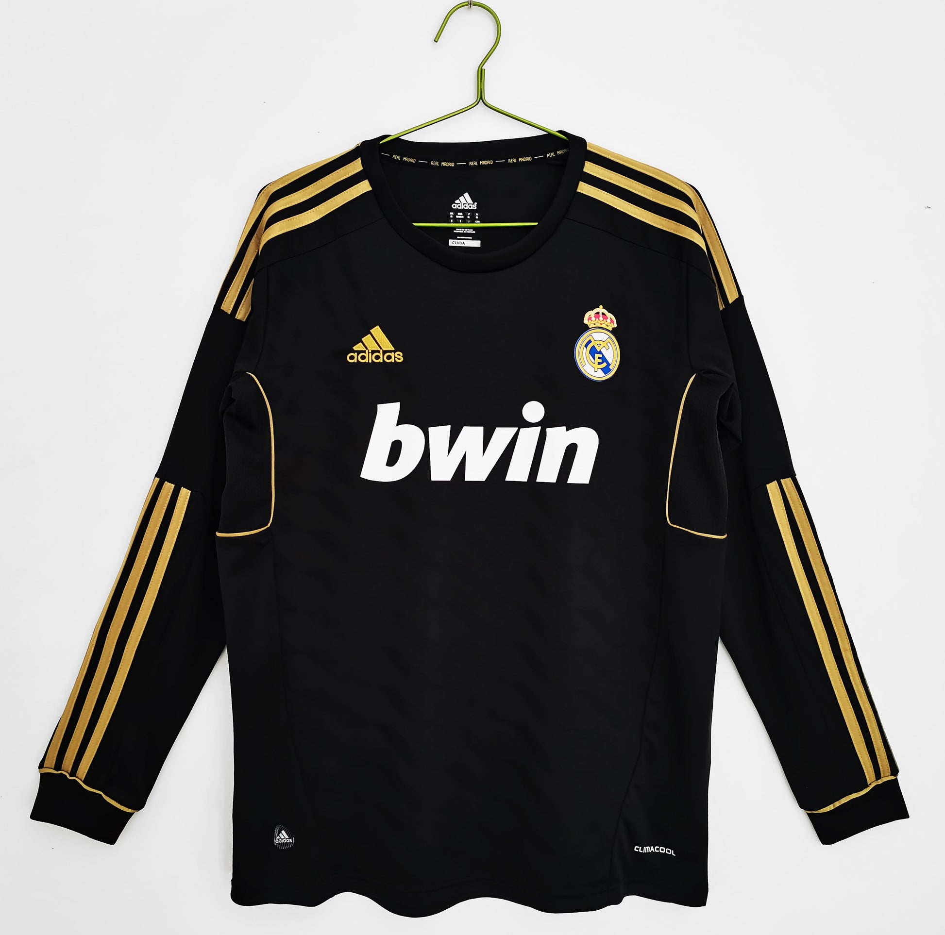 11/12 away retro football shirt