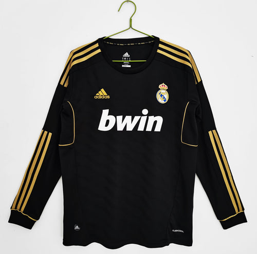 11/12 away retro football shirt