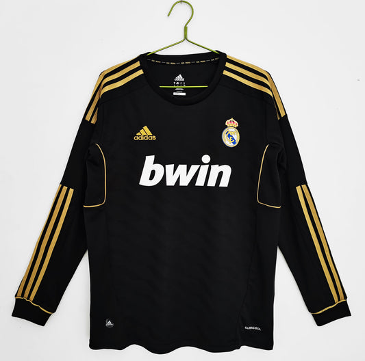 11/12 away retro football shirt