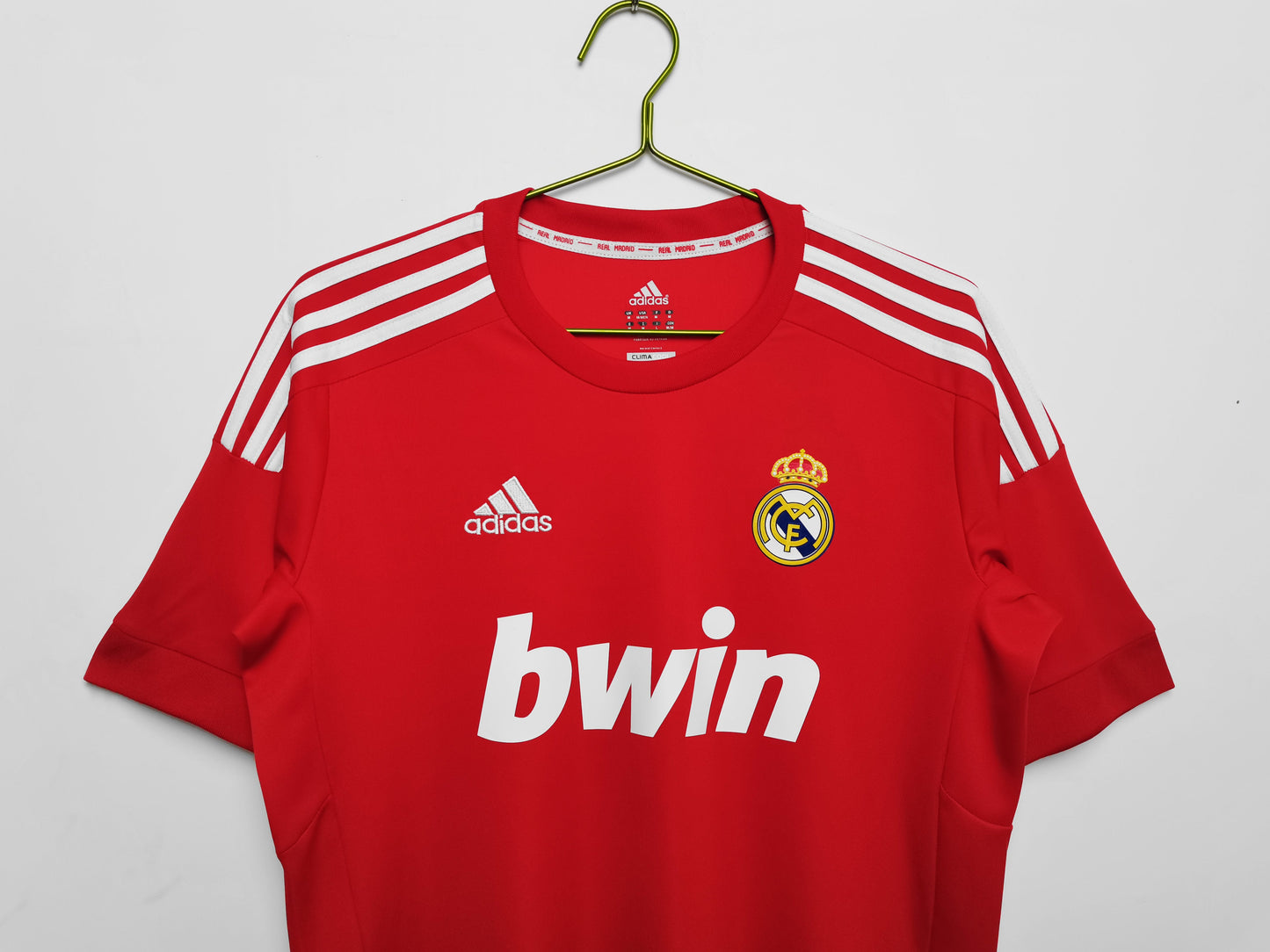 11/12 third retro football shirt