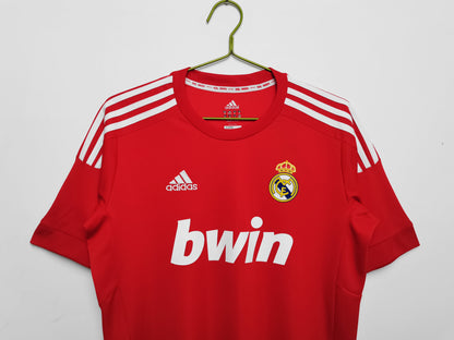 11/12 third retro football shirt