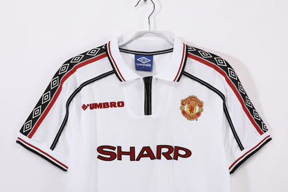 98/99 away retro football shirt
