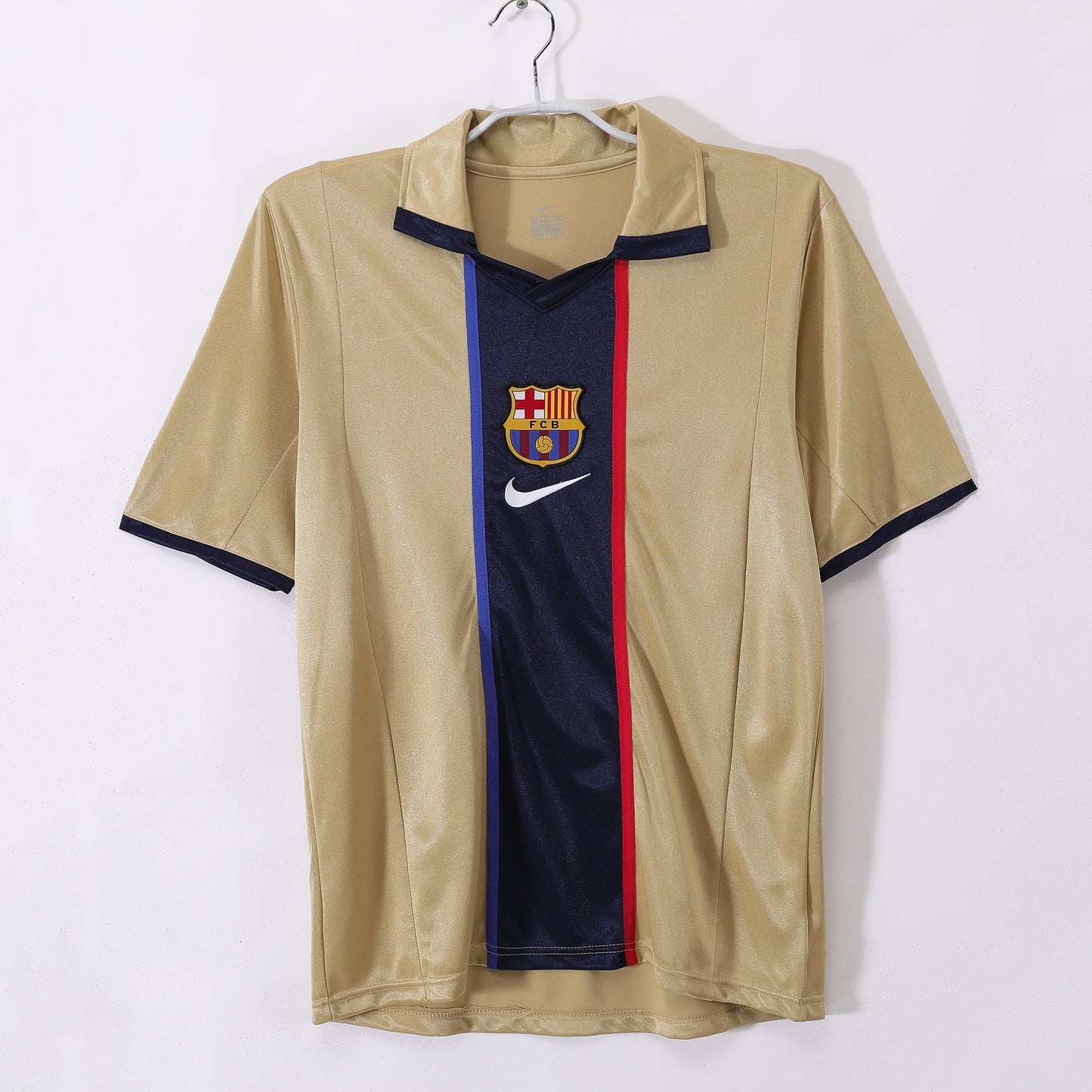 01/02 away retro football shirt