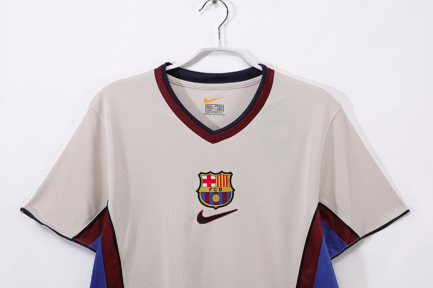 98/99 away retro football shirt