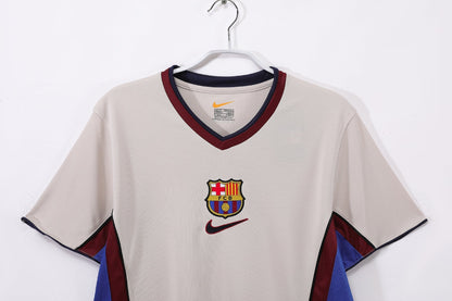 98/99 away retro football shirt