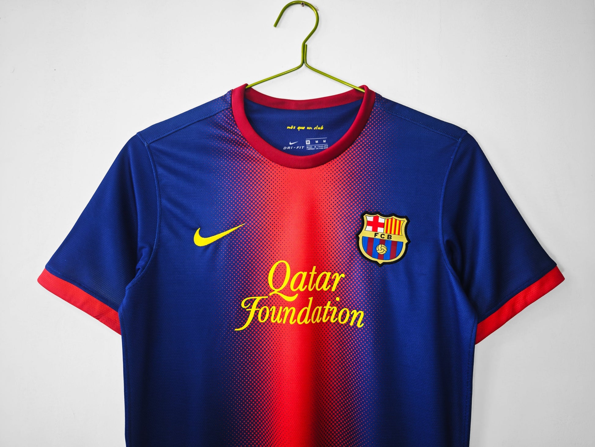 2012/13 home retro football shirt