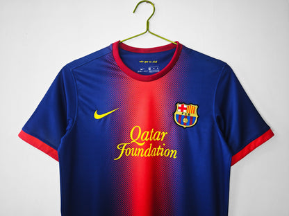 2012/13 home retro football shirt