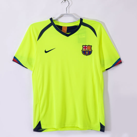 05/06 away retro football shirt