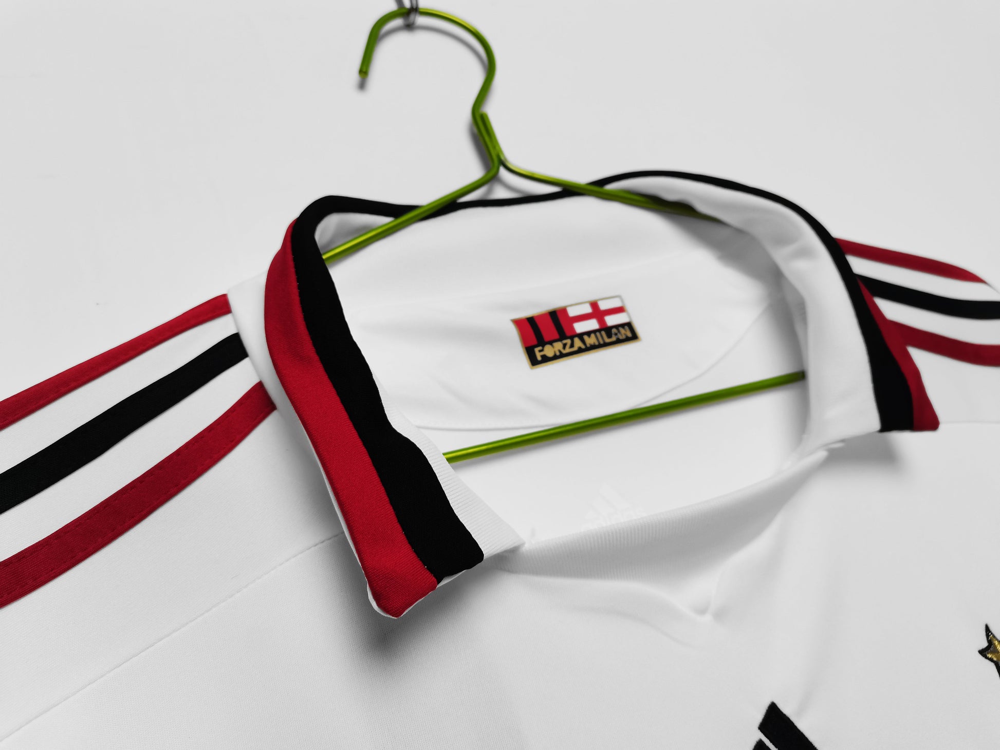 09/10 away retro football shirt