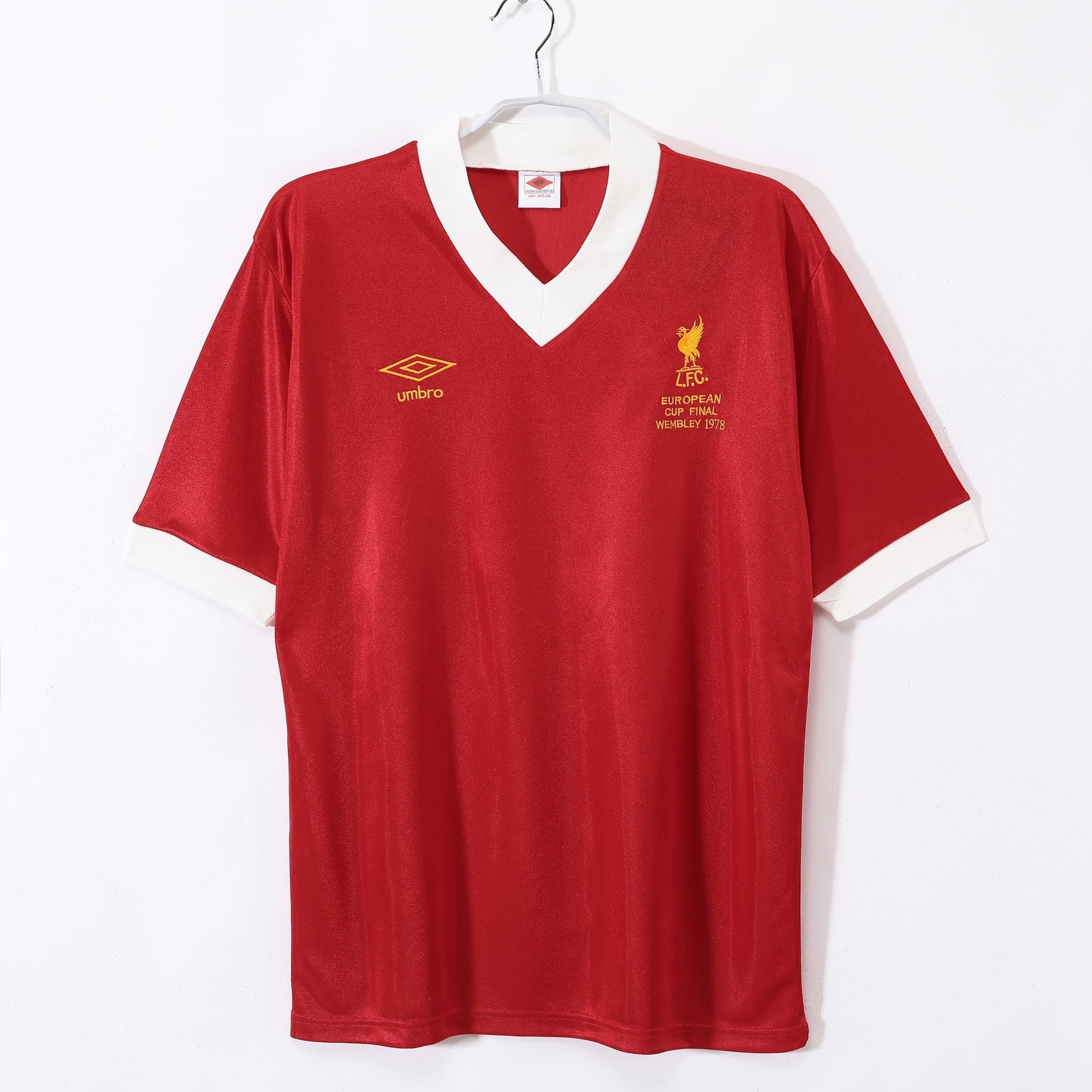 78/79 home retro football shirt