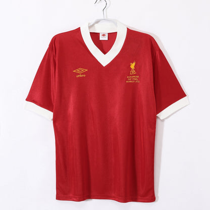 78/79 home retro football shirt