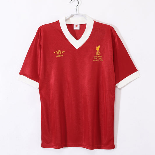 78/79 home retro football shirt