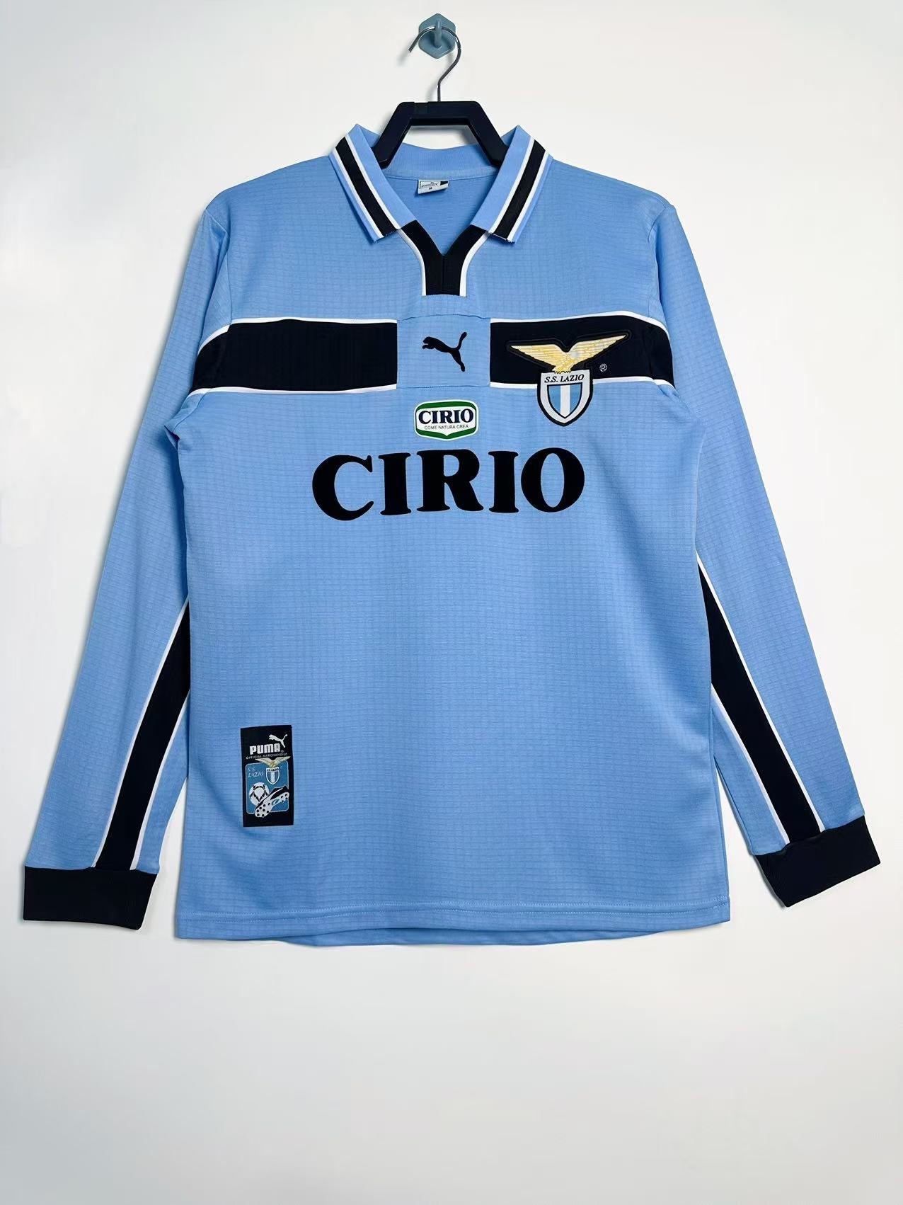 99/00 home retro football shirt