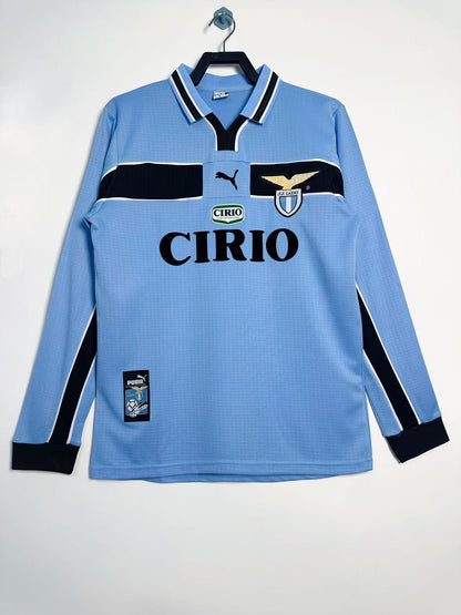 99/00 home retro football shirt