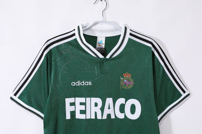 99/00 away retro football shirt