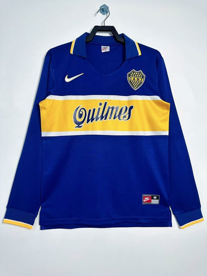 96/97 home retro football shirt
