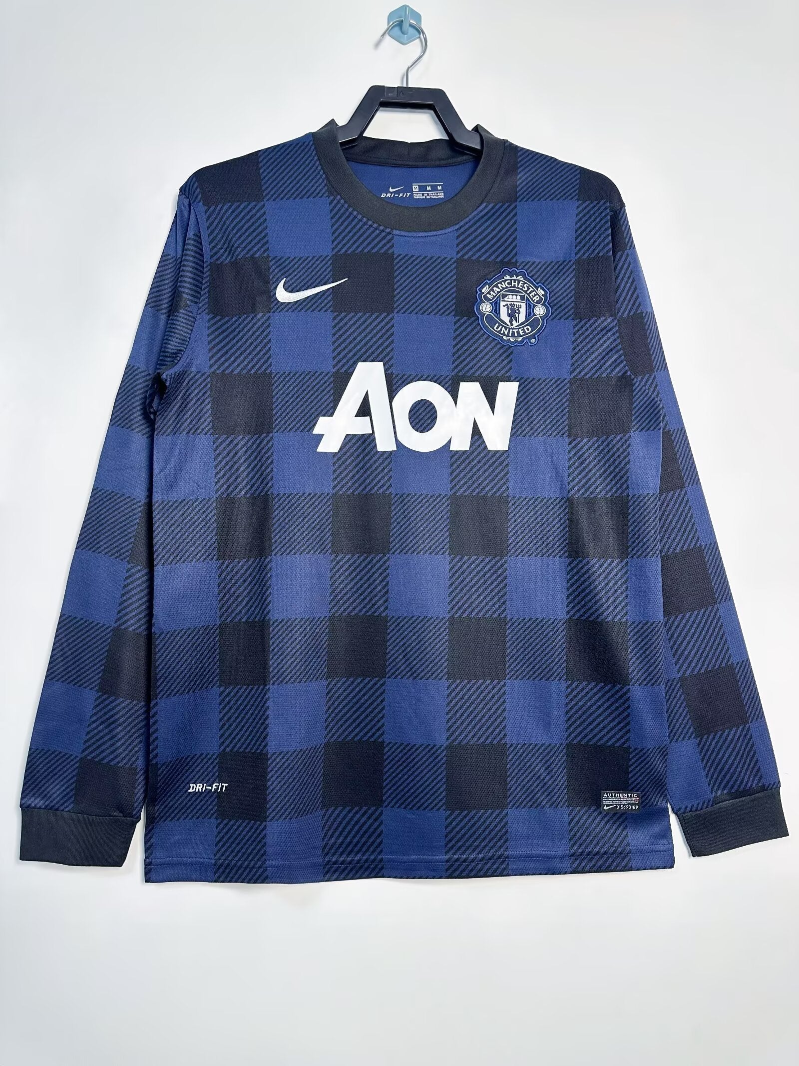 13/14 away retro football shirt