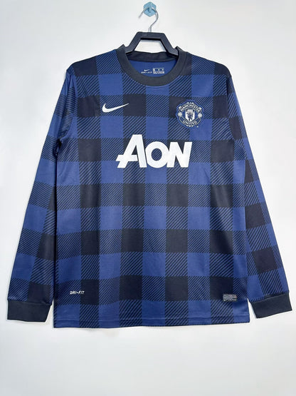 13/14 away retro football shirt