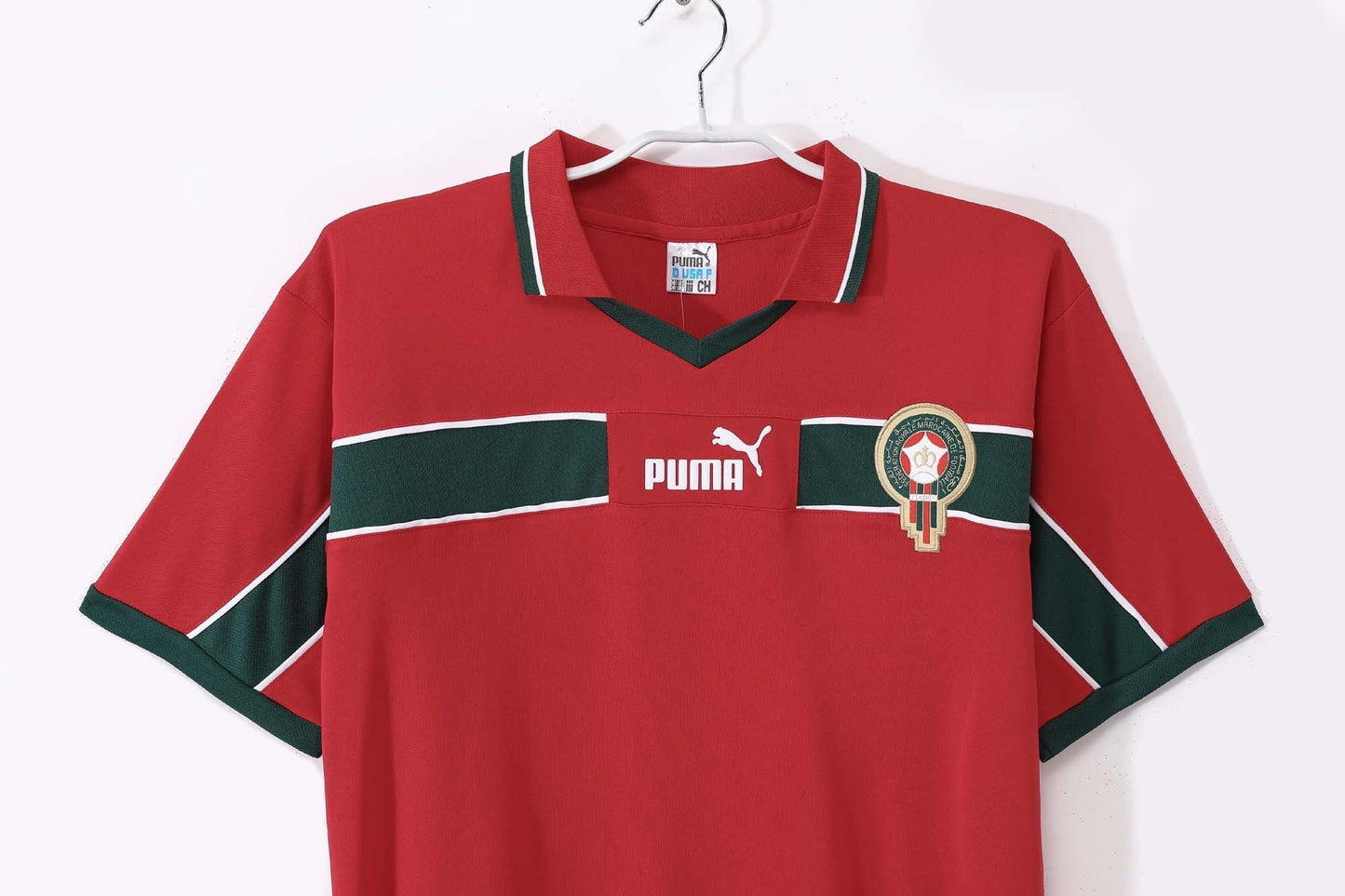 1998 away retro football shirt