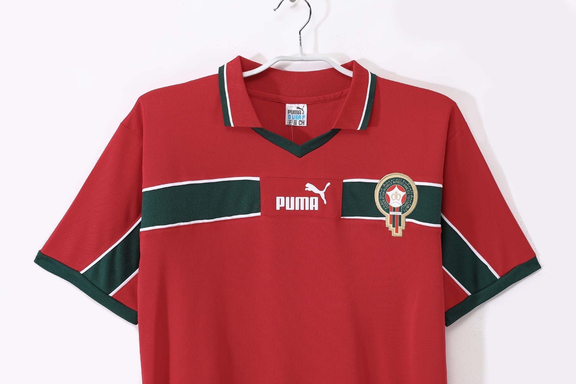 1998 away retro football shirt