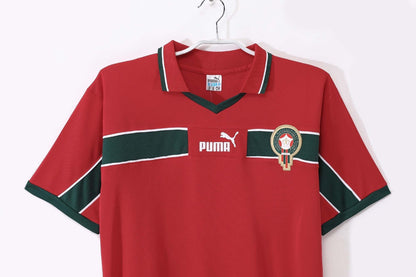 1998 away retro football shirt