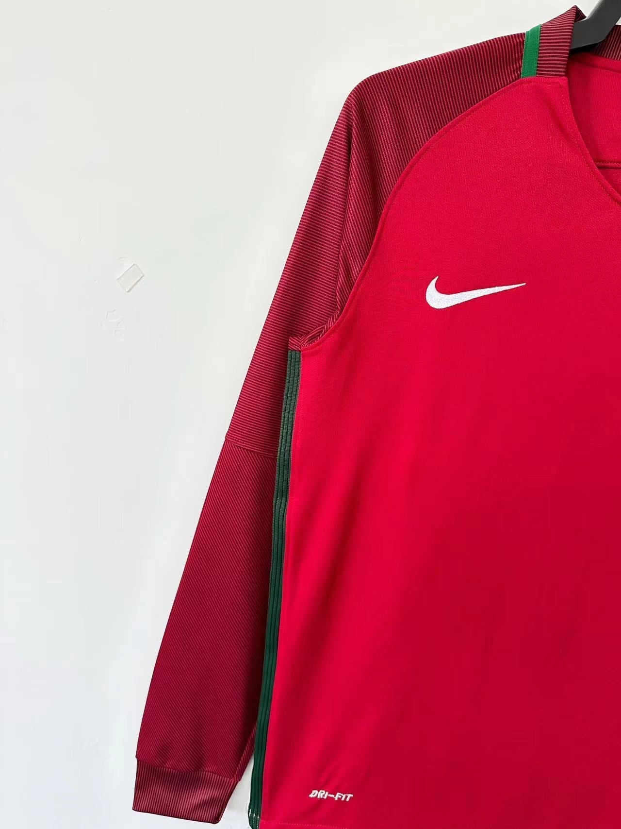2016 home retro football shirt