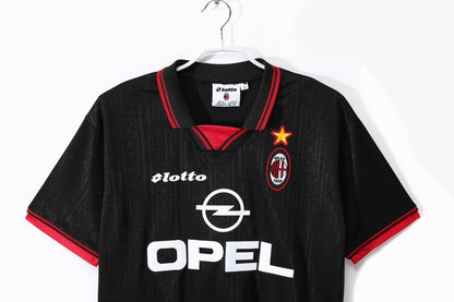 97/98 retro football shirt