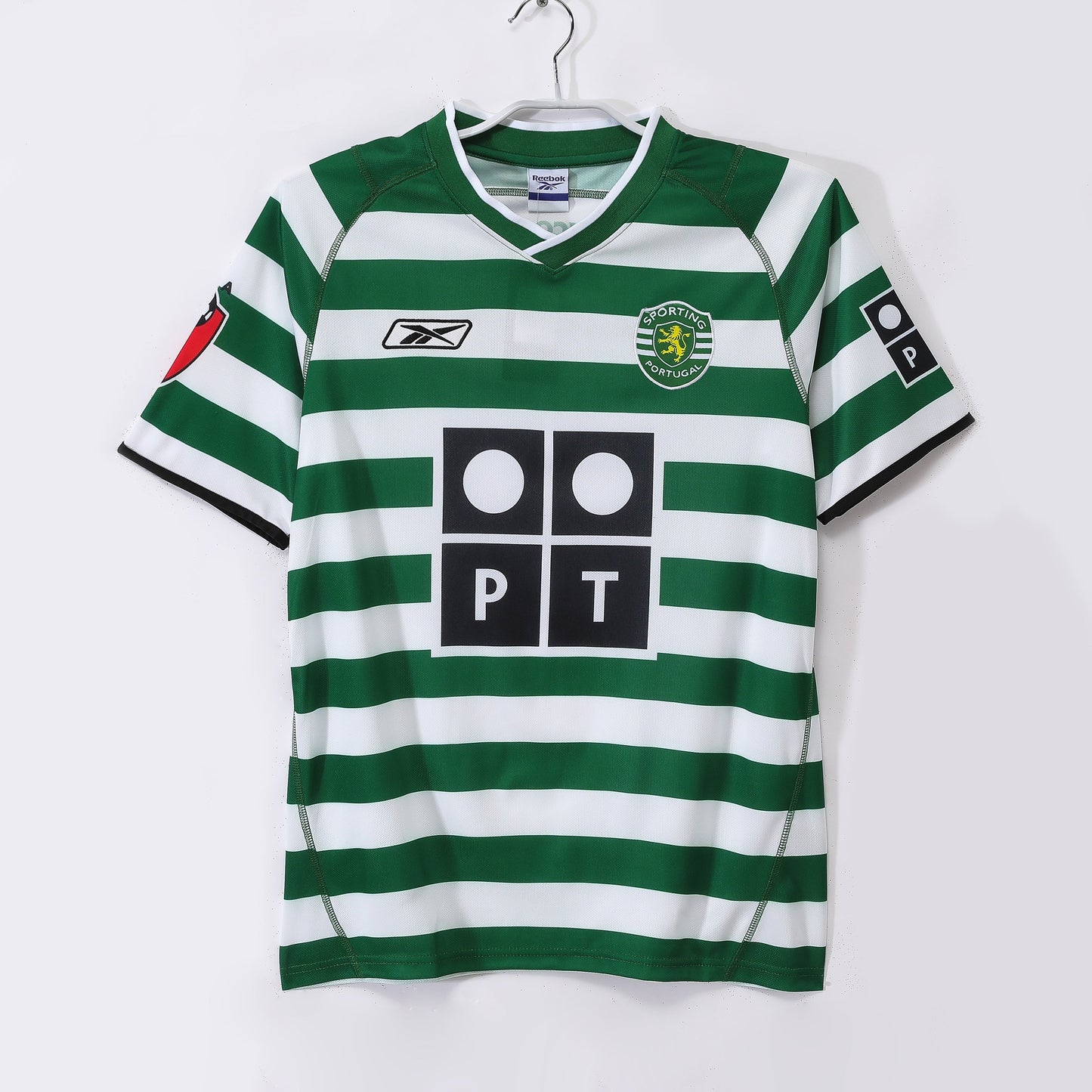03/04 home retro football shirt