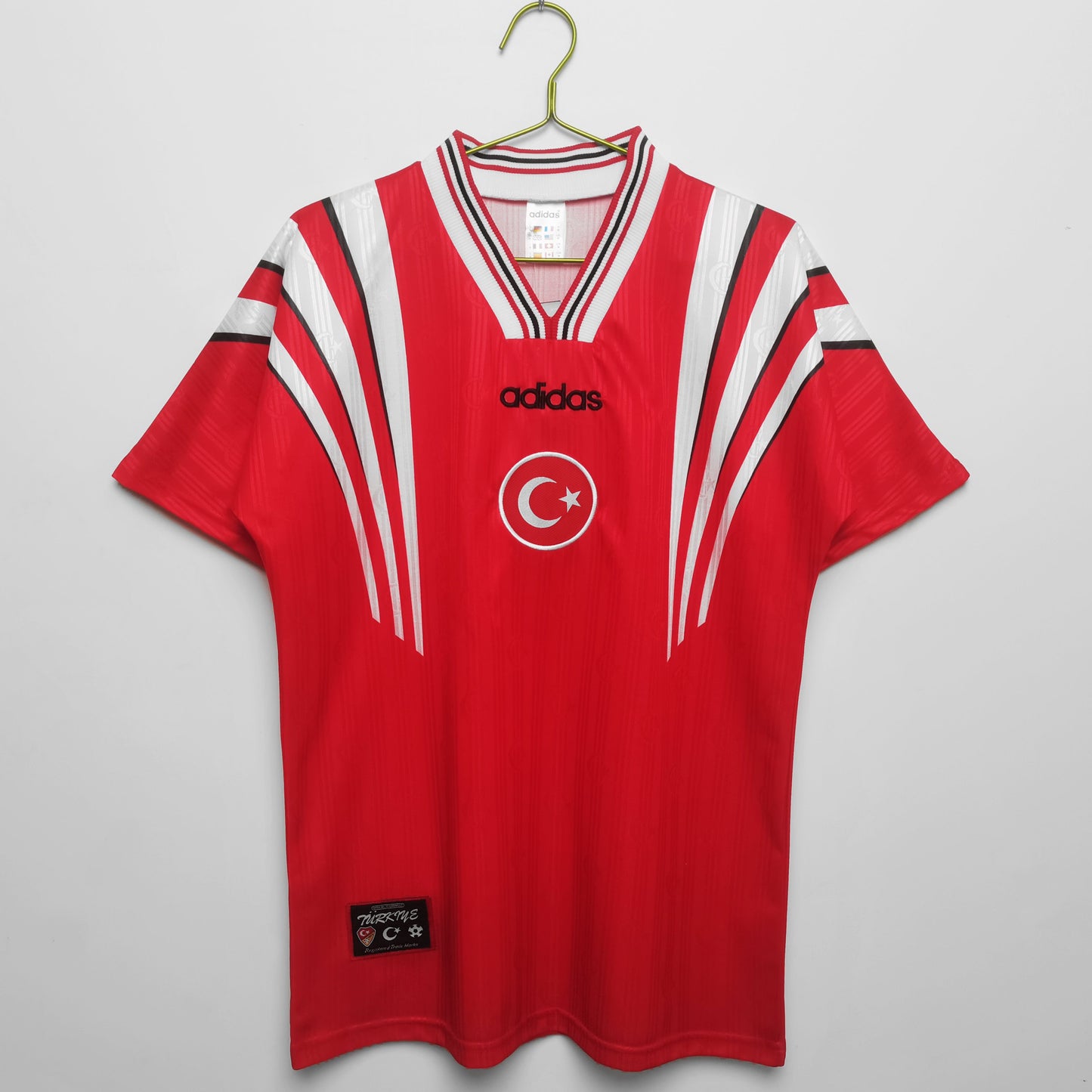 1996 home retro football shirt