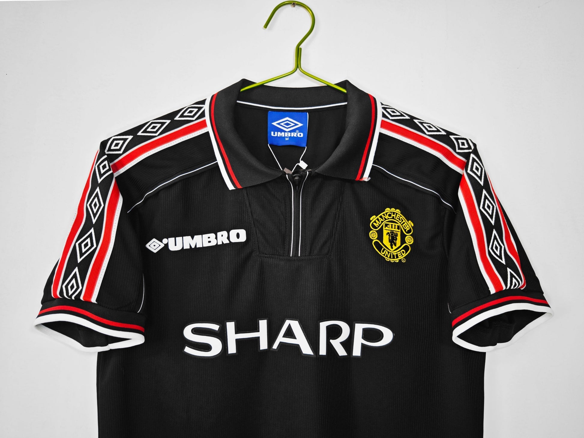 98/99 goalkeeper football jersey