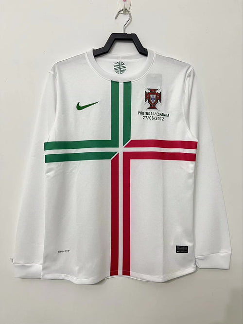 2012 away retro football shirt