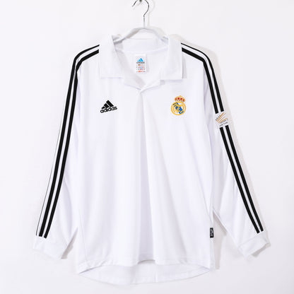 02/03 home retro football shirt