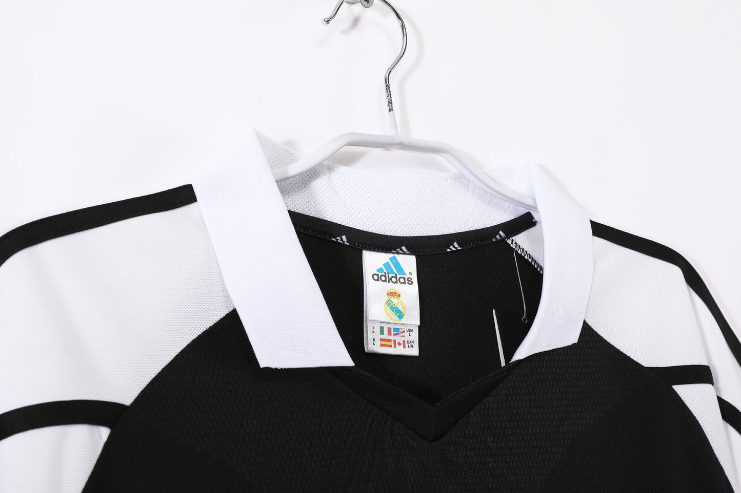 01/02 away retro football shirt