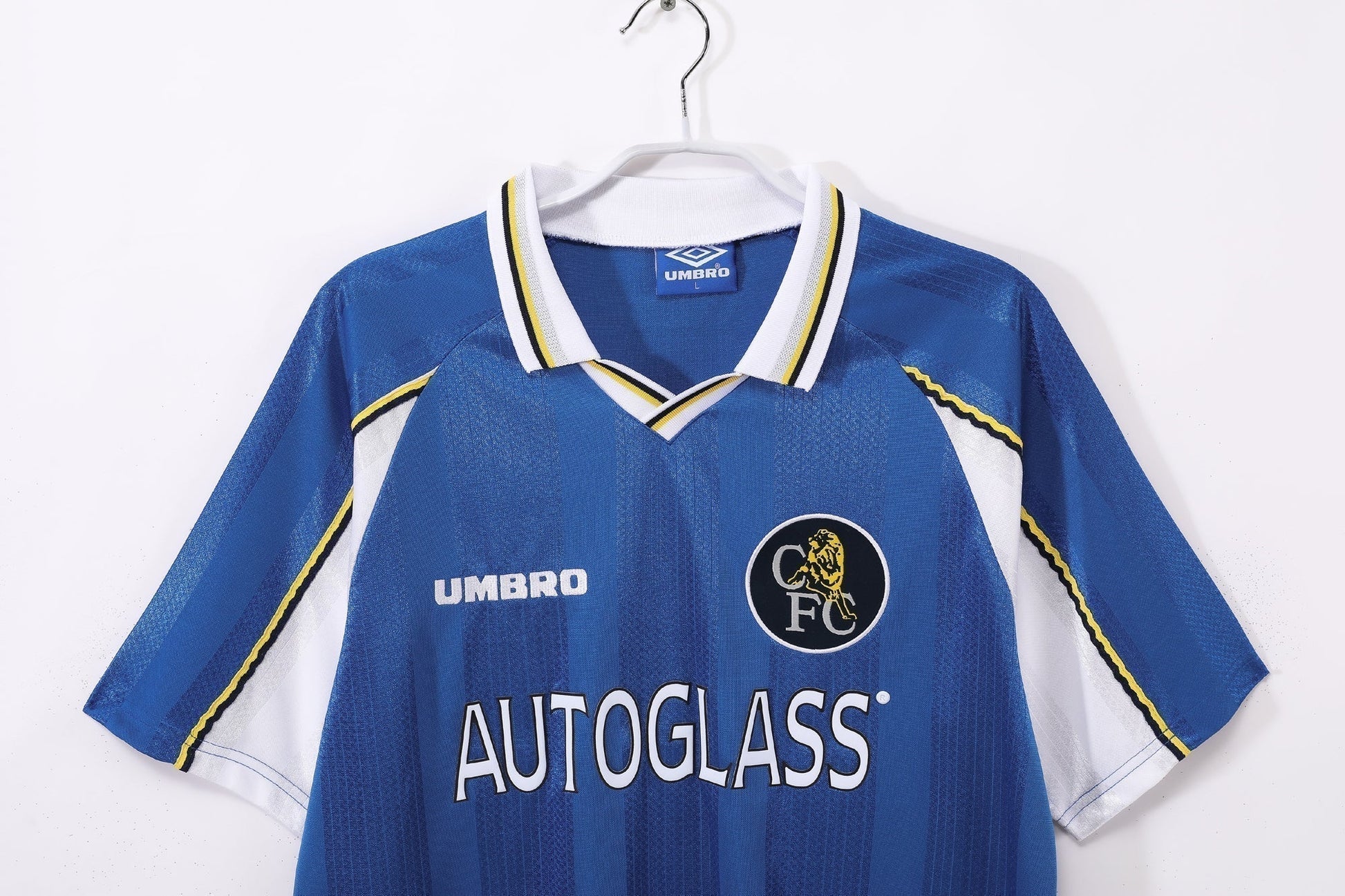 1997/99 home retro football shirt