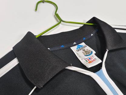 00/01 away retro football shirt
