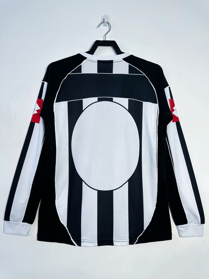 02/03 home retro football shirt