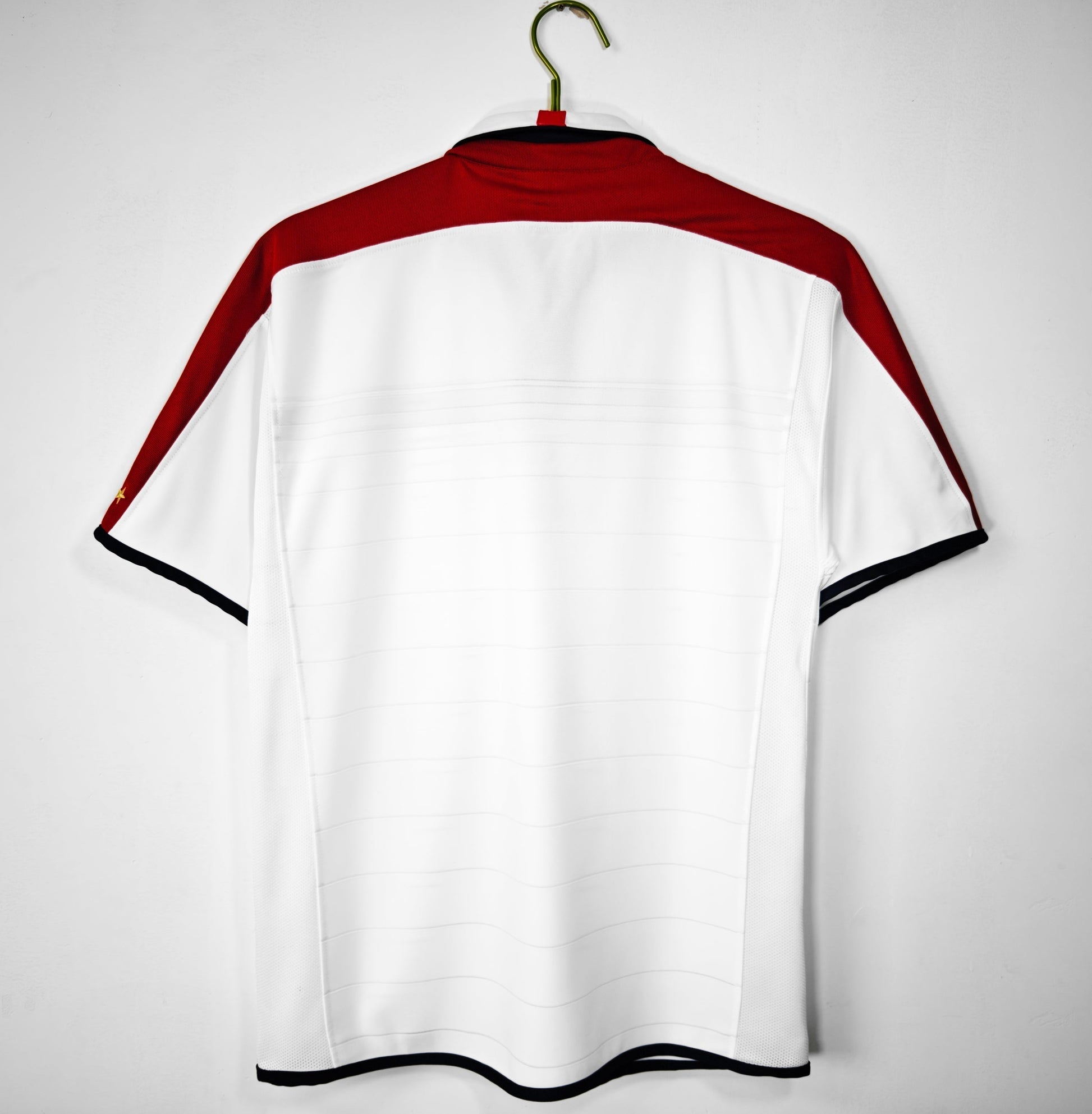 2004 home retro football shirt