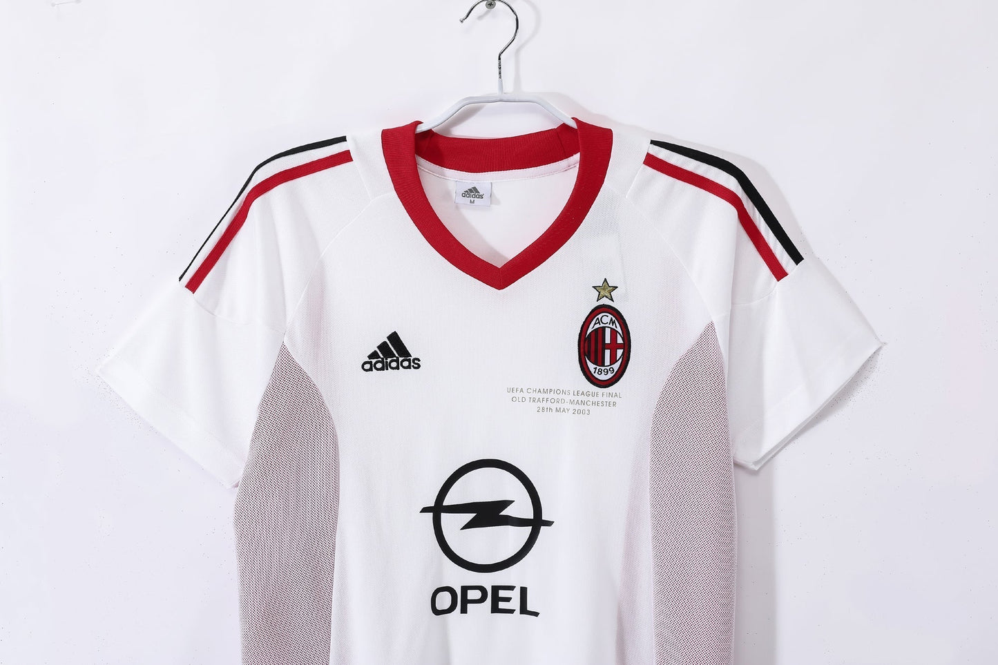 02/03 away retro football shirt