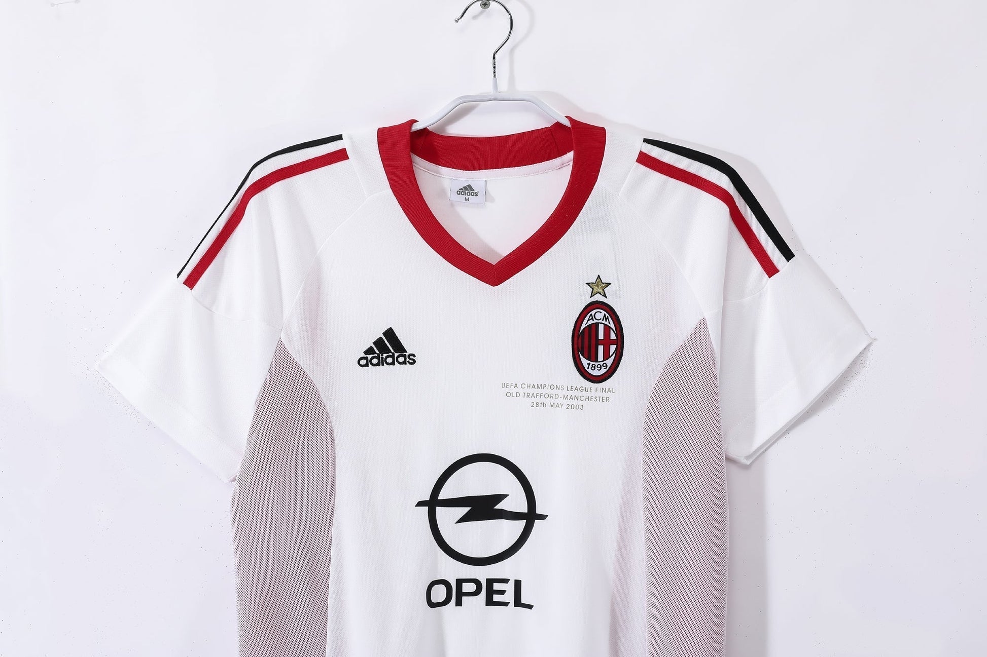 02/03 away retro football shirt