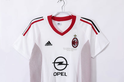 02/03 away retro football shirt