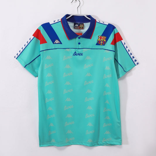 1992/95 away retro football shirt