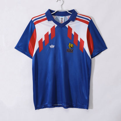 1990 home retro football shirt