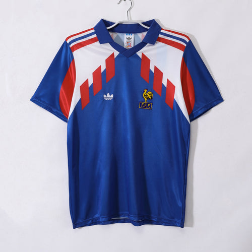 1990 home retro football shirt