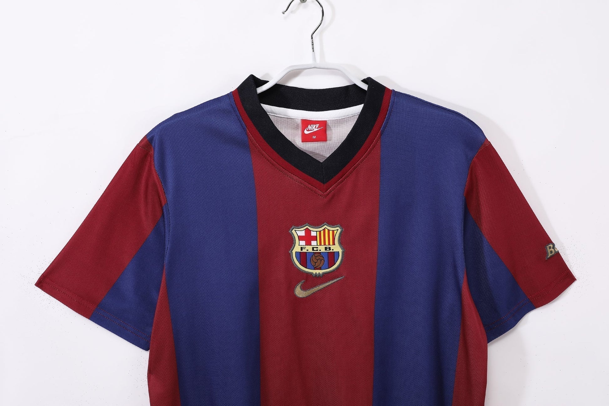 98/99 home retro football shirt