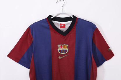 98/99 home retro football shirt