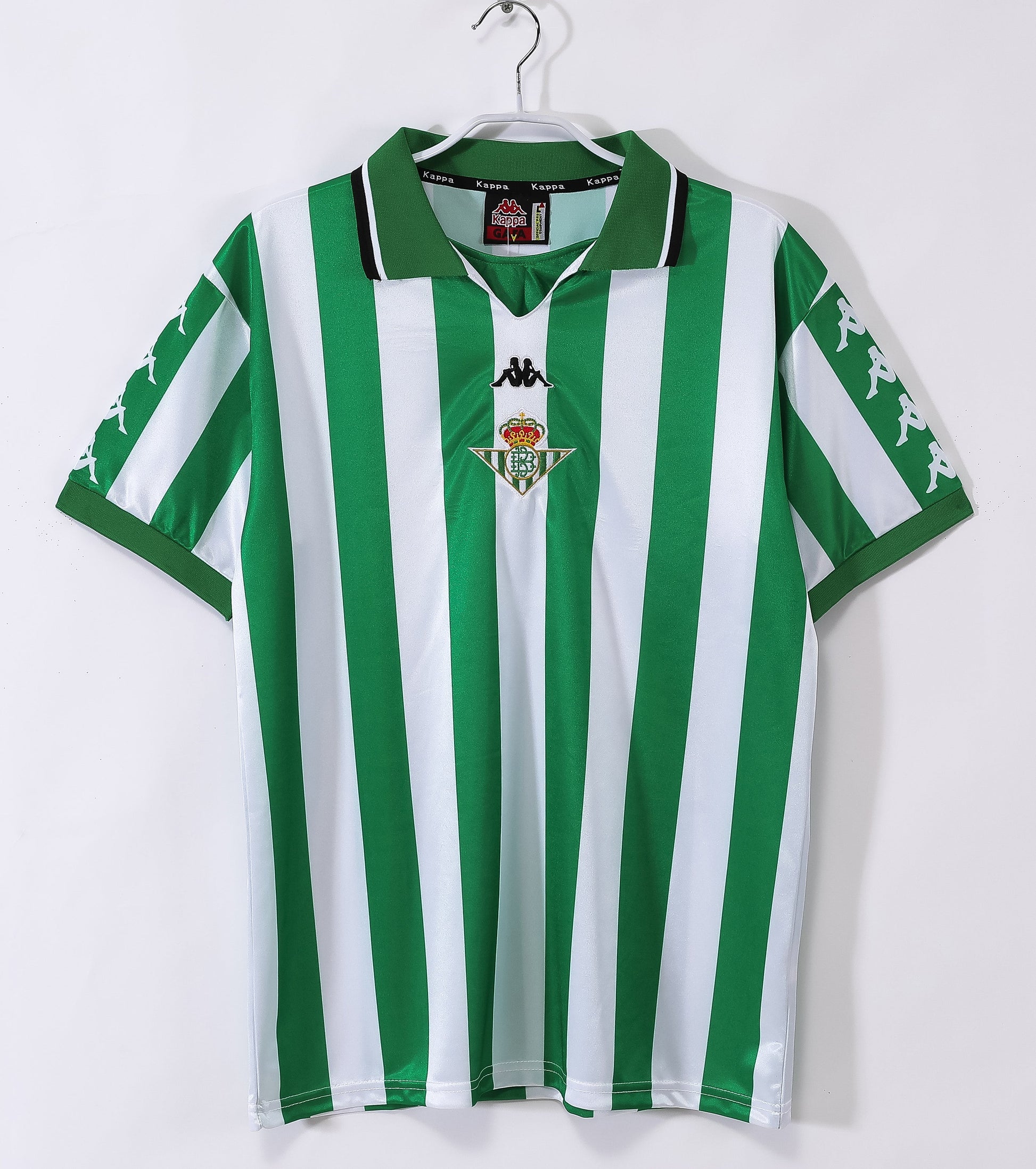 99/00 home retro football shirt